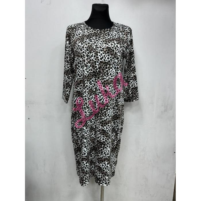 Women's dress Polska NOO-735