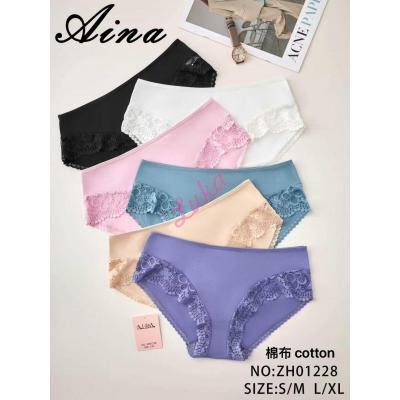 Majtki damskie Aina ZH01228