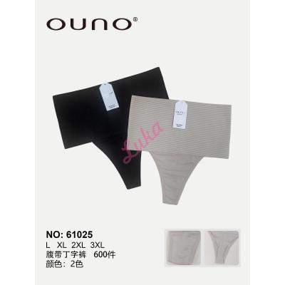 Women's panties Ouno NO-61026