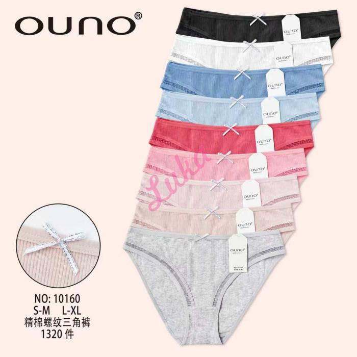 Majtki damskie Ouno NO-EF013