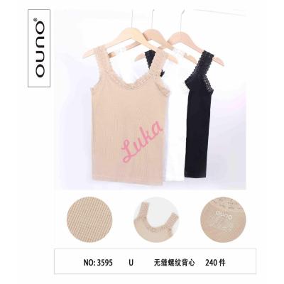 Women's undershirt Ouno NO-3595