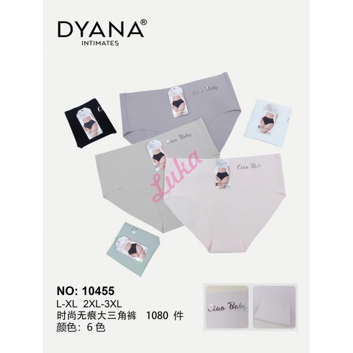 Majtki damskie Dyana NO-83139