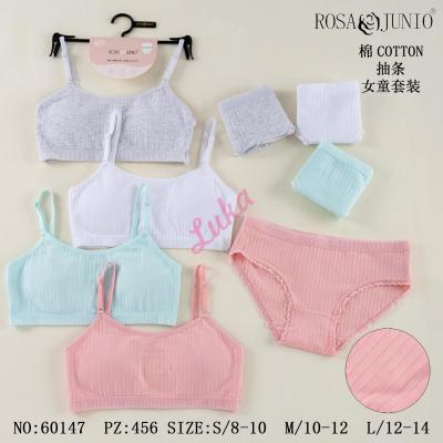 Komplet bielizny dziecięcy Rosa Junio 60147
