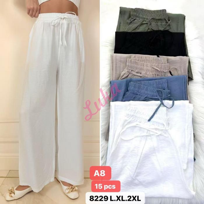 Women's pants LAT-8271