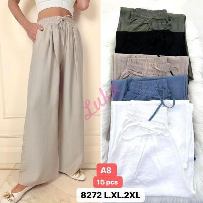 Women's pants LAT-8272