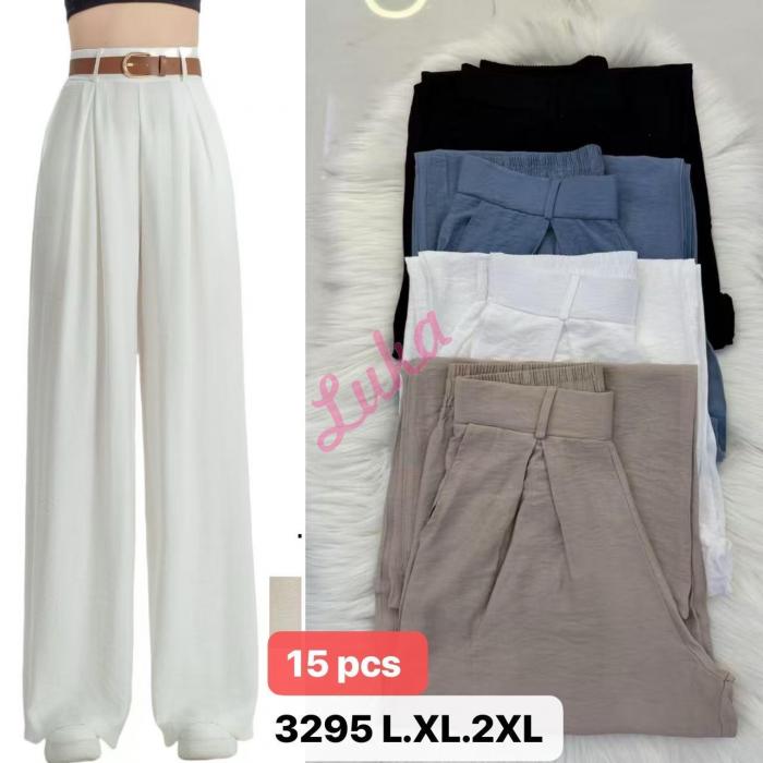 Women's pants LAT-8288