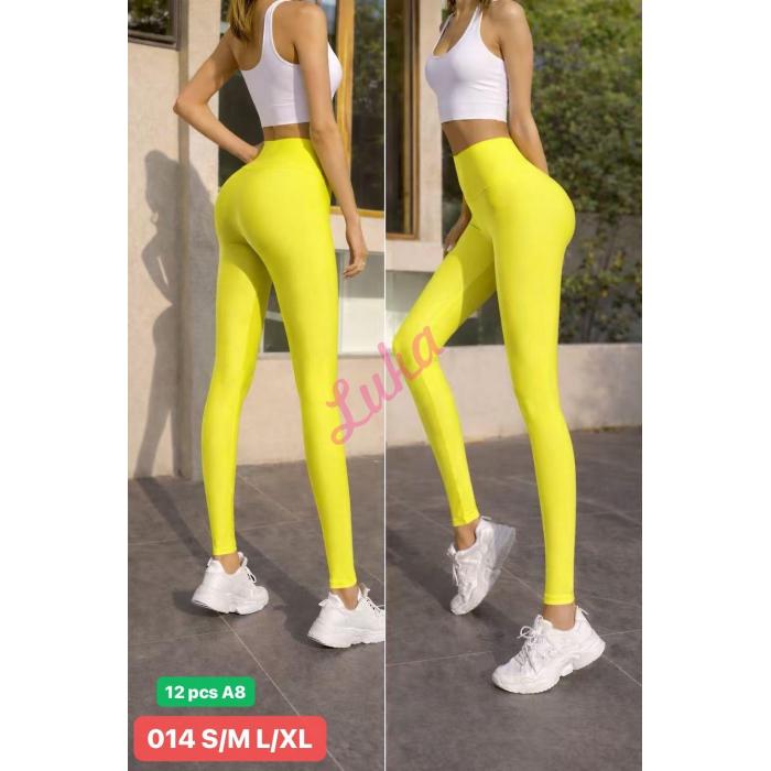 Legginsy damskie NOO-015