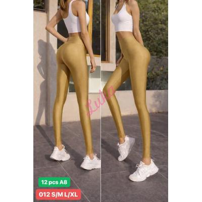 Legginsy damskie NOO-010
