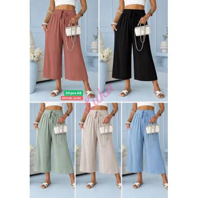 Women's pants NOO-9012