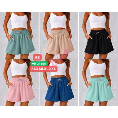 Women's shorts NOO-353
