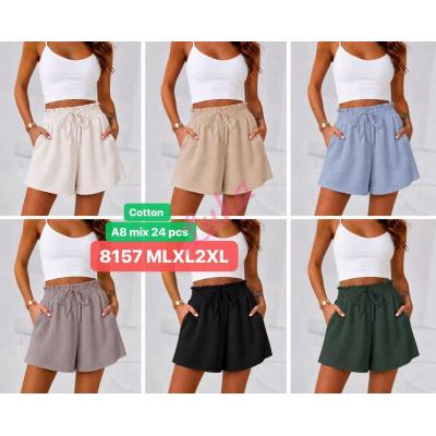 Women's shorts NOO-8157