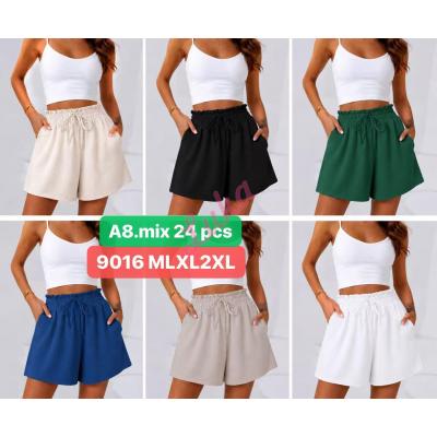Women's shorts NOO-9016