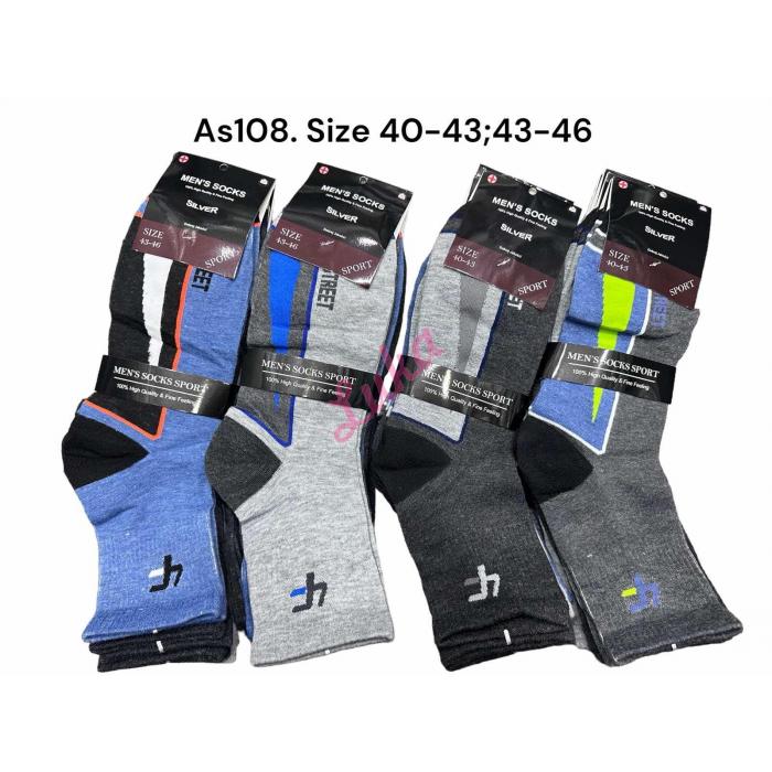 Men's Socks D&A AS106