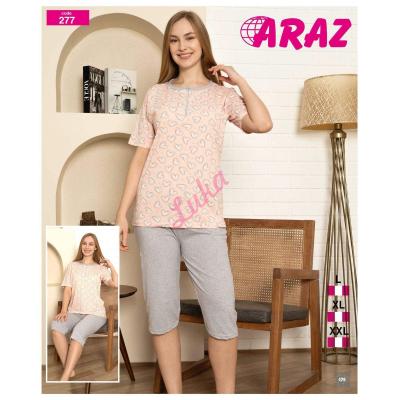 Women's turkish pajamas Araz NUM-277