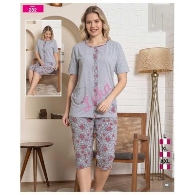 Women's turkish pajamas NUM-282