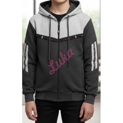 Bluza młodzieżowa NOO-732