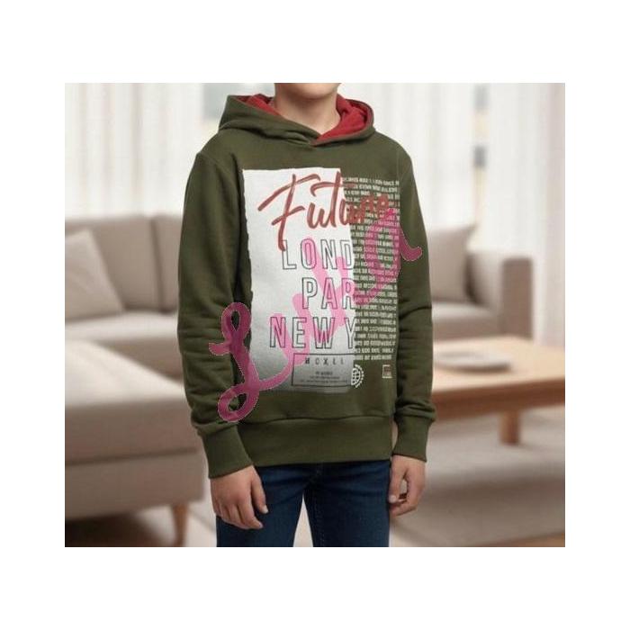 Bluza młodzieżowa NOO-733-1