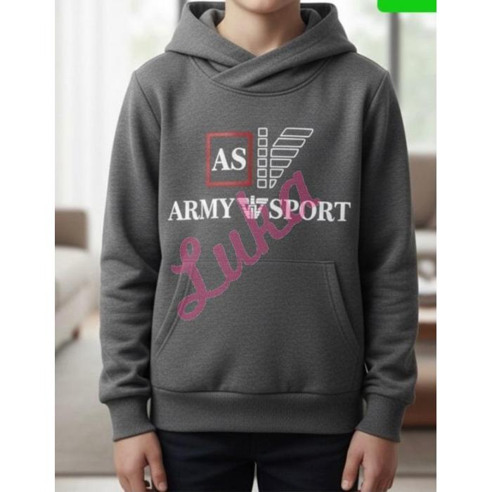 Bluza młodzieżowa NOO-735