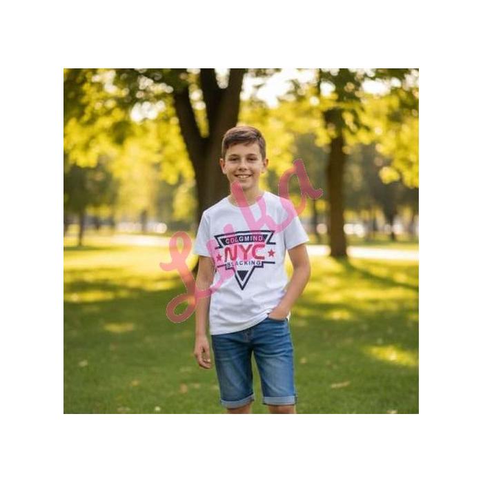 Kid's blouse NOO-716-1