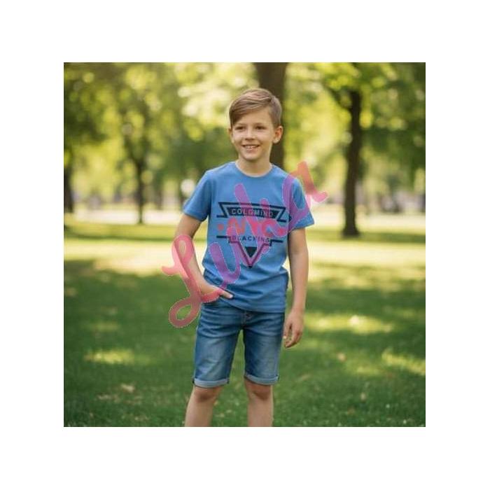 Kid's blouse NOO-716-4