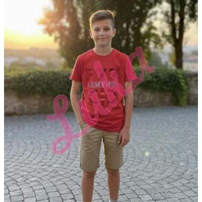 Kid's blouse NOO-717-4