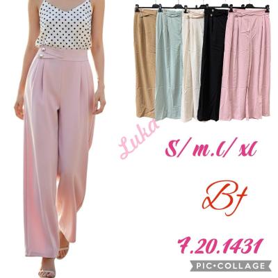 Women's pants LAT-1431