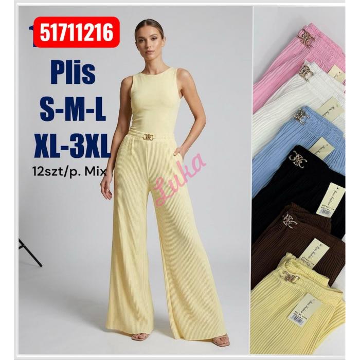 Women's pants LAT-5197071