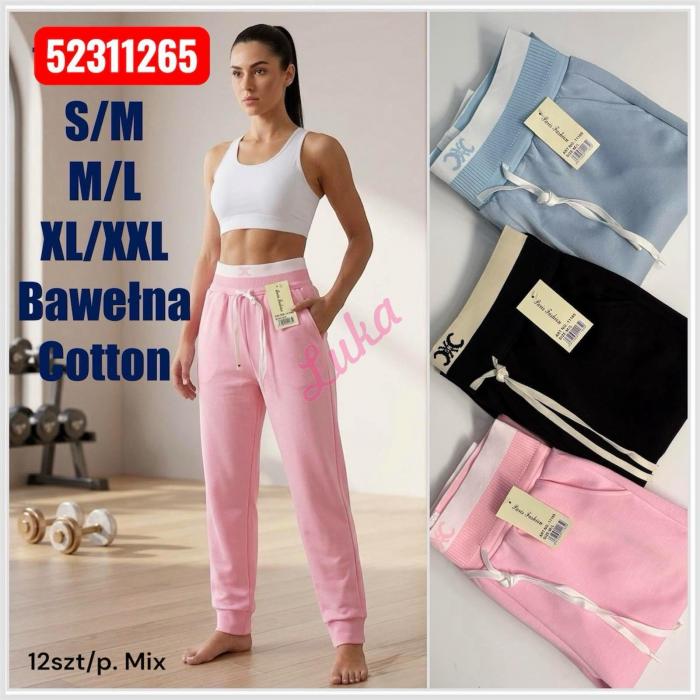 Women's pants LAT-52710898