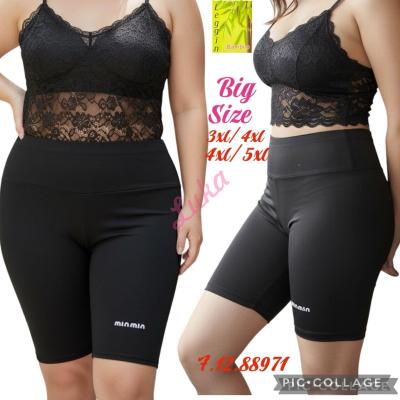 Women's bamboo leggings LAT-88971