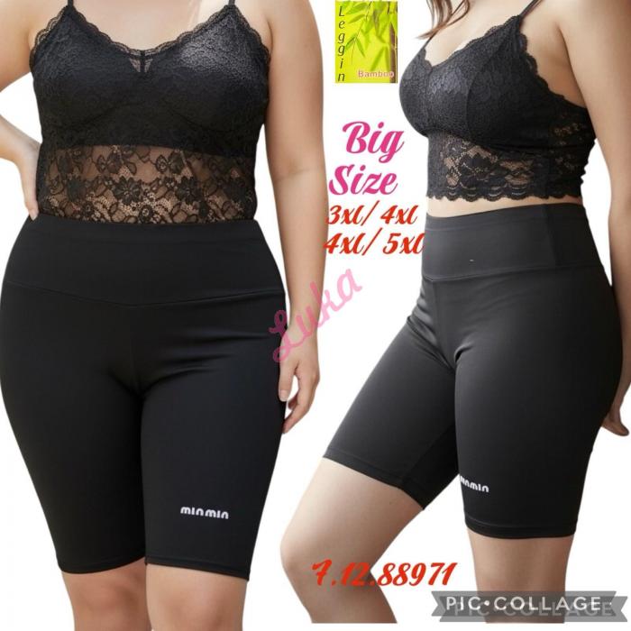 Legginsy damskie LAT-39272