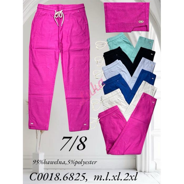 Women's pants LAT-6817