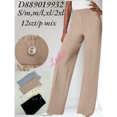 Spodnie damskie LAT-66020227