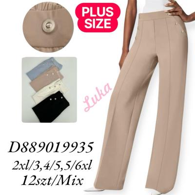 Women's pants LAT-889019935