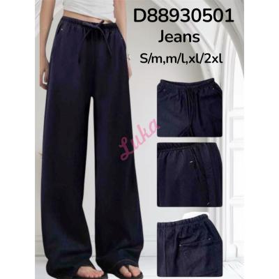Spodnie damskie LAT-88920246
