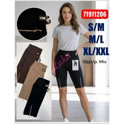 Legginsy damskie LAT-39272