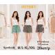 Women's shorts NO-B21BQ74