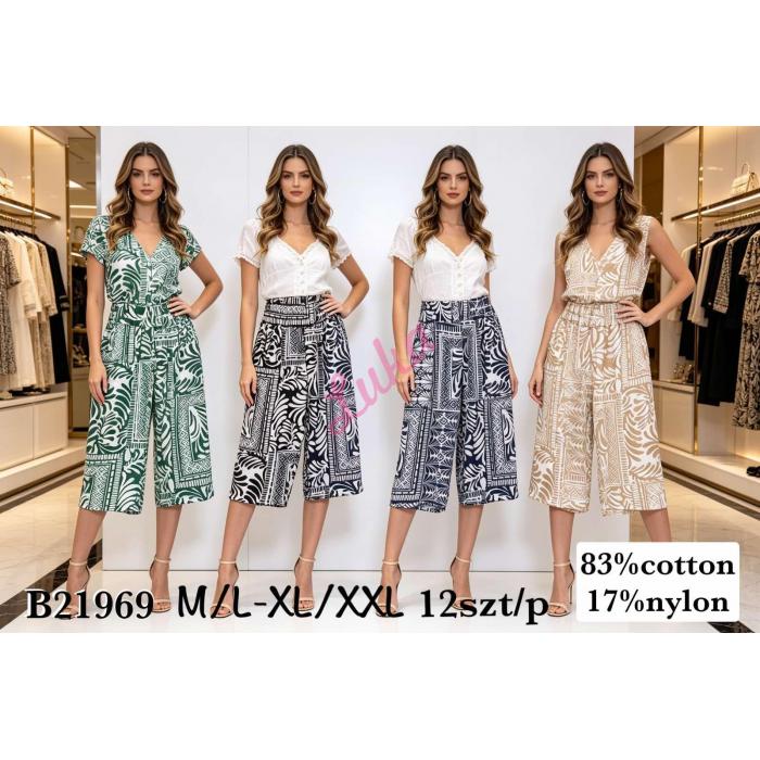 Women's pants NO-B21970