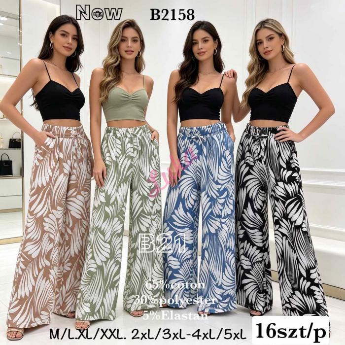 Women's pants NO-B21966