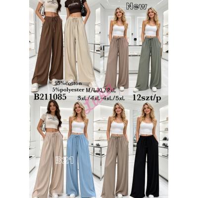 Women's pants NO-B211085