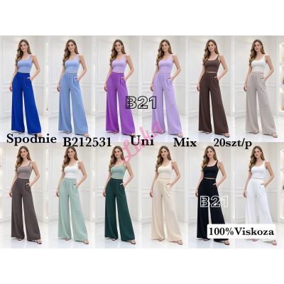Women's pants NO-B212531