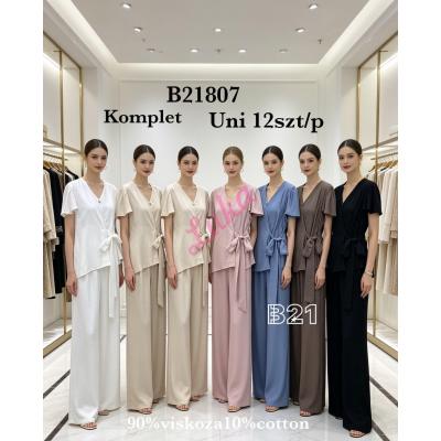 Women's Set NO-B21807