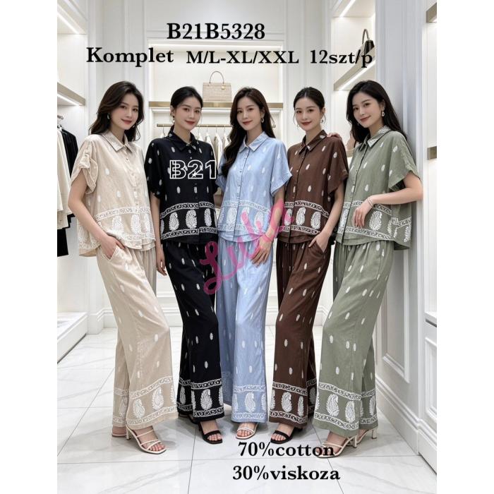 Komplet damski NO-B21809