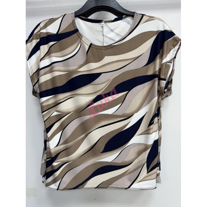 Women's blouse Polska LAN-100