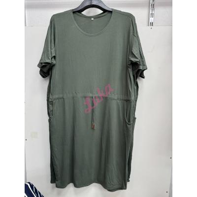 Women's dress Polska LAN-200
