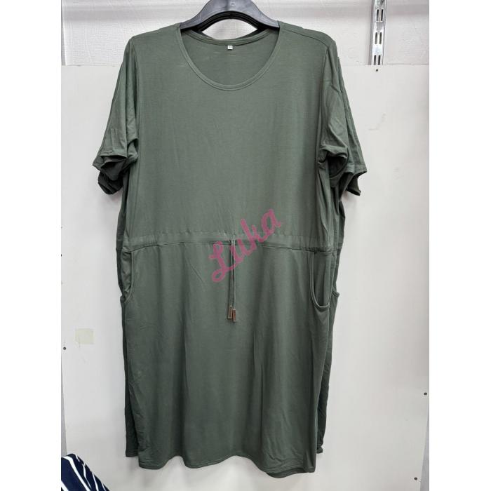 Women's dress Polska NOO-736