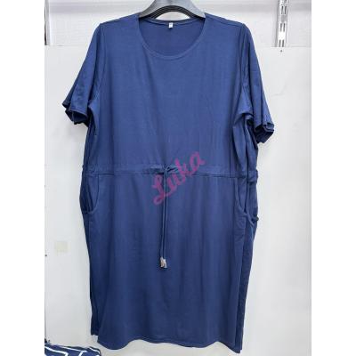 Women's dress Polska LAN-202