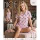 Women's Pajama Nice Mood NOO-6686