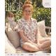 Women's Pajama Nice Mood NOO-6349