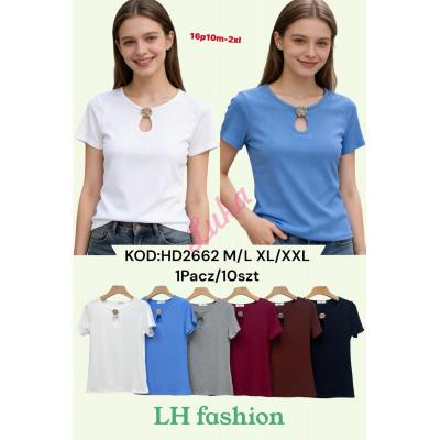 Bluzka damska LH Fashion NOO-2662