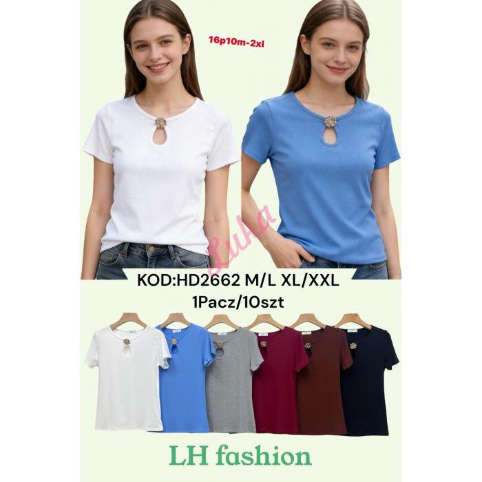 Bluzka damska LH Fashion NOO-6371